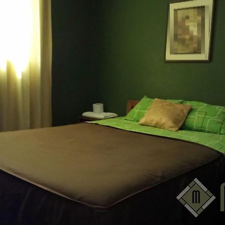 Hostal Residencial Mochica Lima Exterior photo