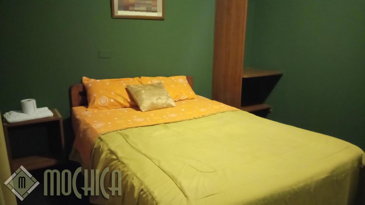 Hostal Residencial Mochica Lima Exterior photo