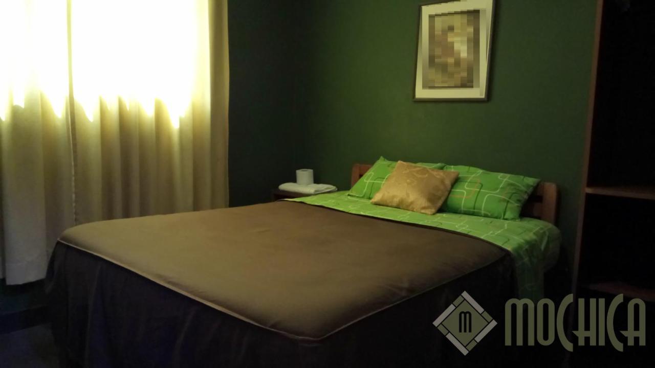 Hostal Residencial Mochica Lima Exterior photo